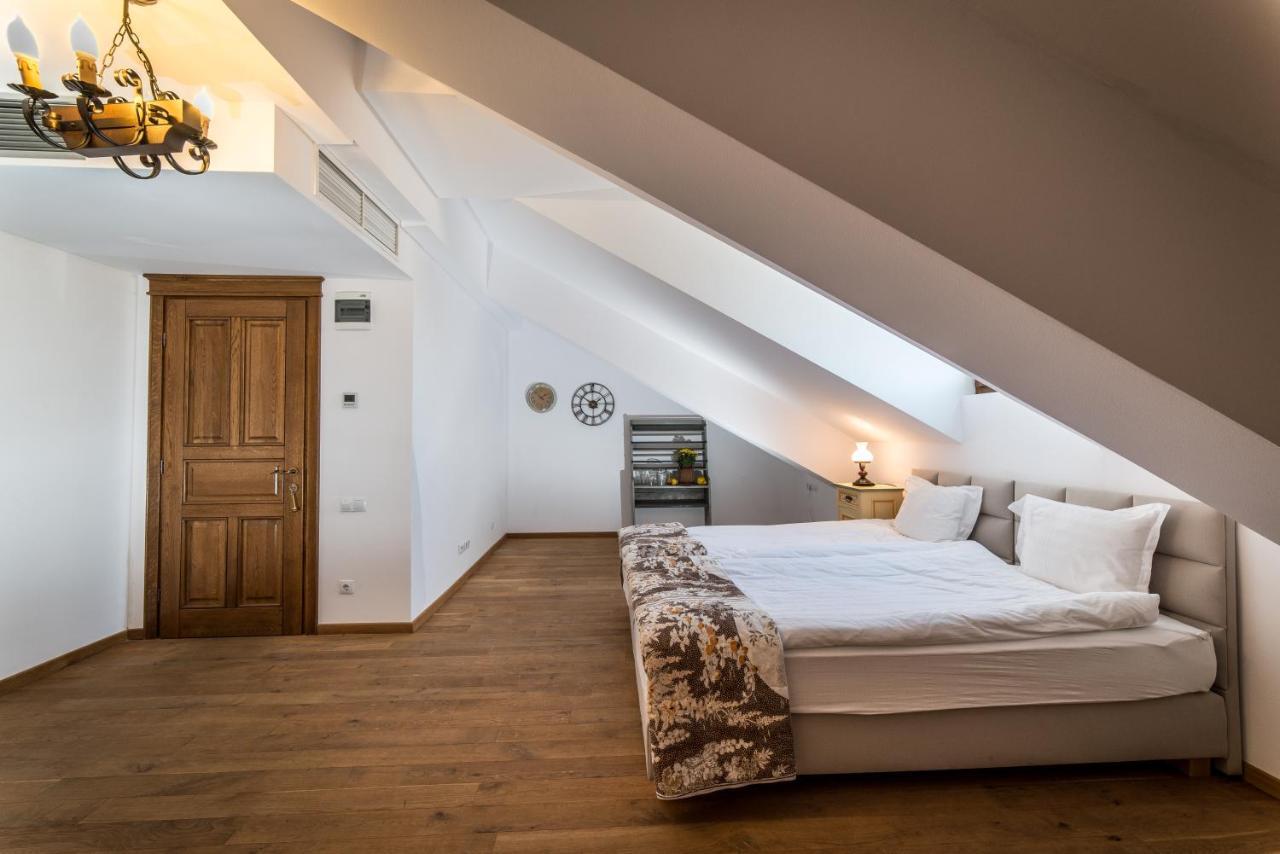 Casa Kraus Hotell Crit Eksteriør bilde