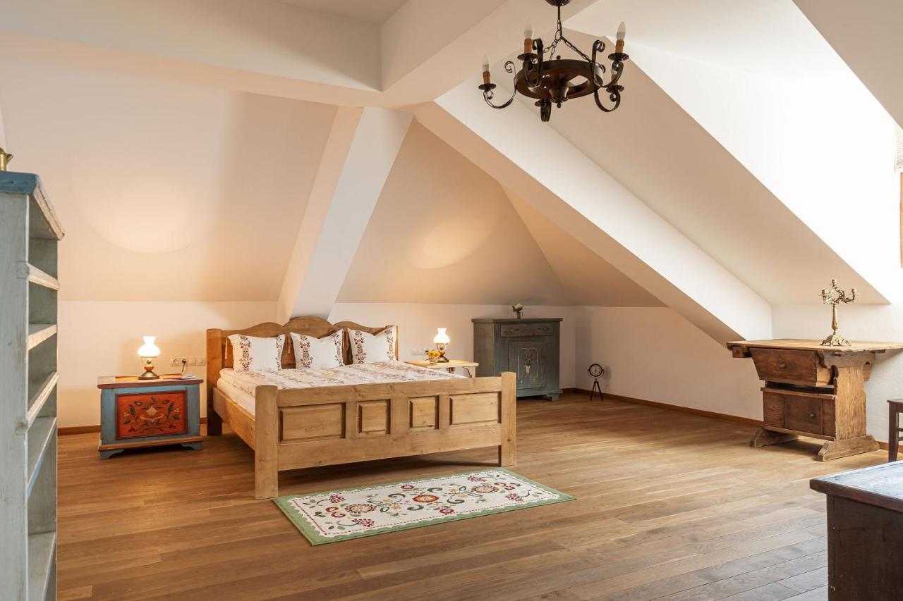 Casa Kraus Hotell Crit Eksteriør bilde