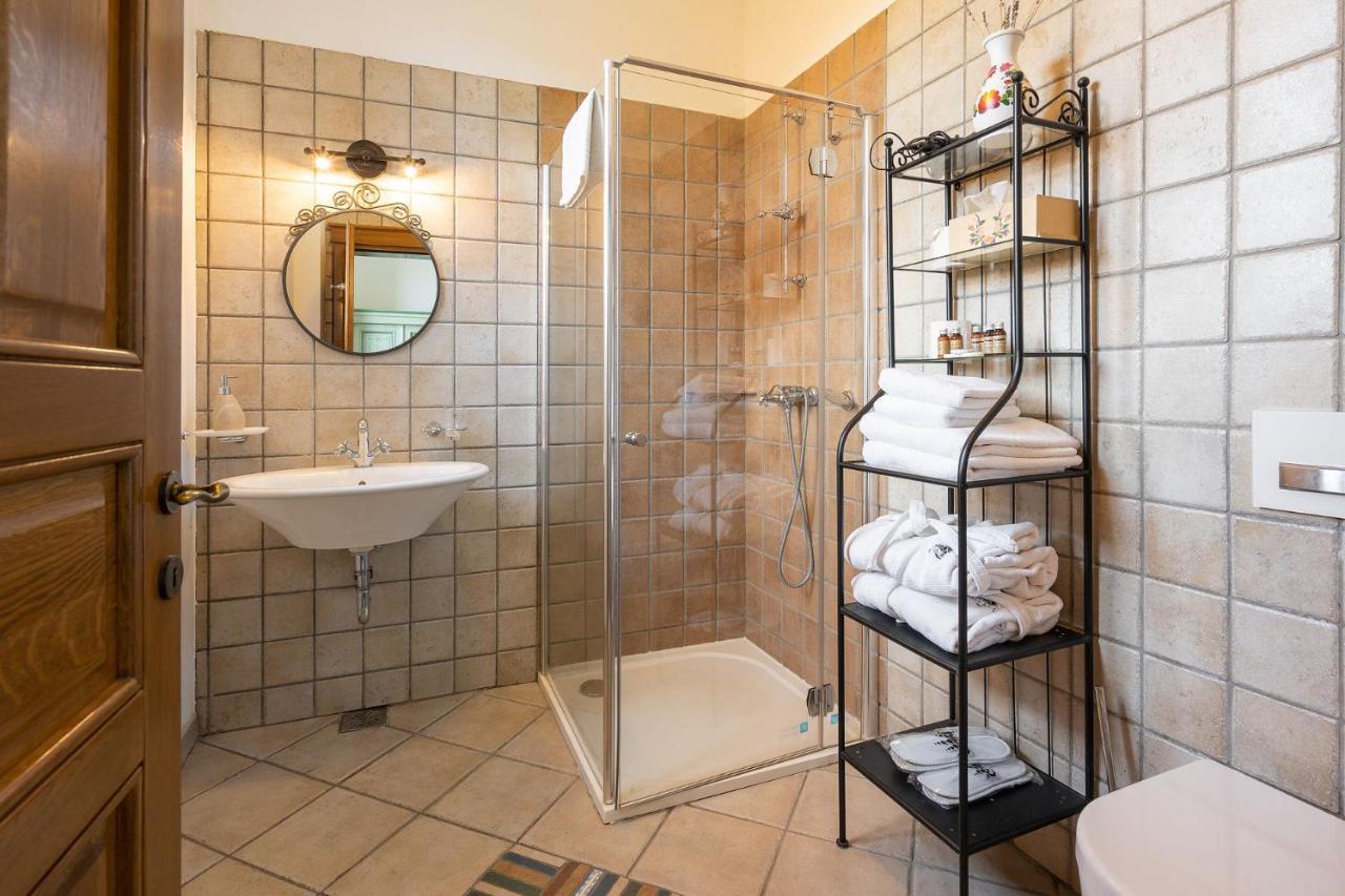 Casa Kraus Hotell Crit Eksteriør bilde