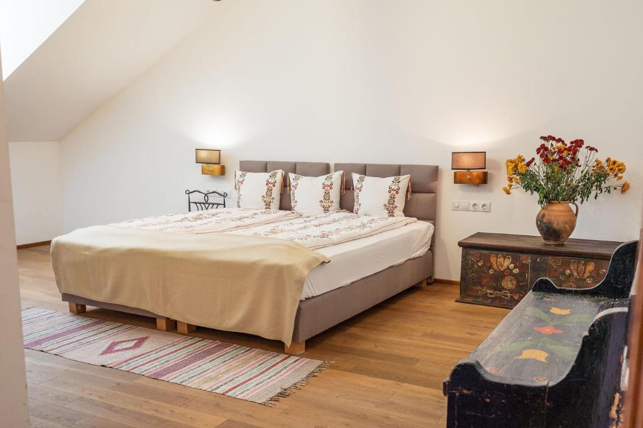Casa Kraus Hotell Crit Eksteriør bilde