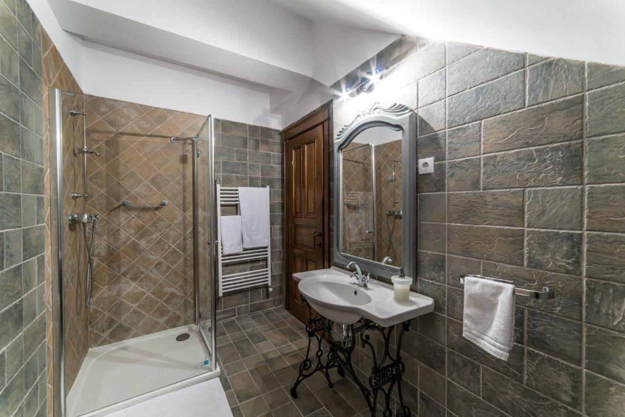 Casa Kraus Hotell Crit Eksteriør bilde