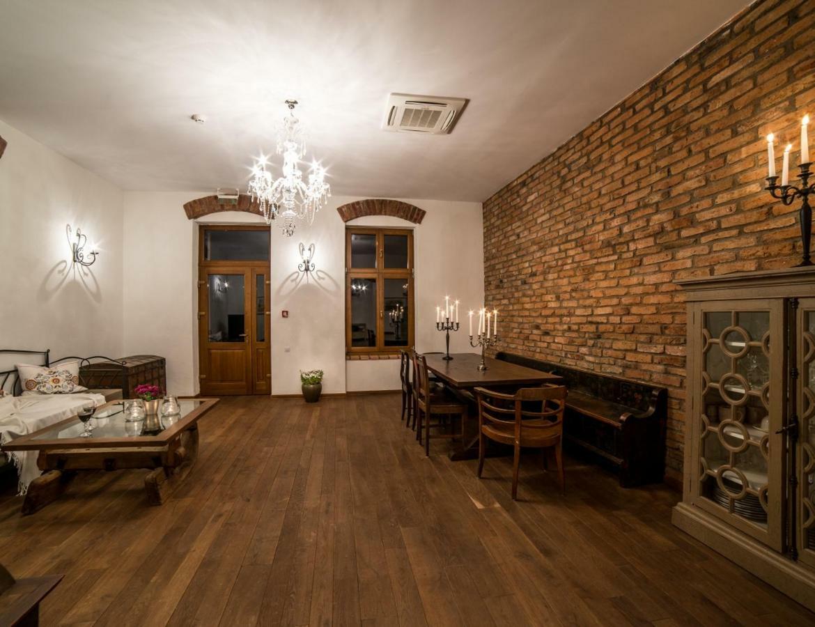 Casa Kraus Hotell Crit Eksteriør bilde
