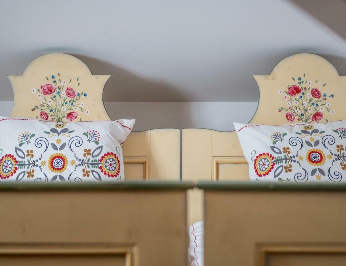 Casa Kraus Hotell Crit Eksteriør bilde